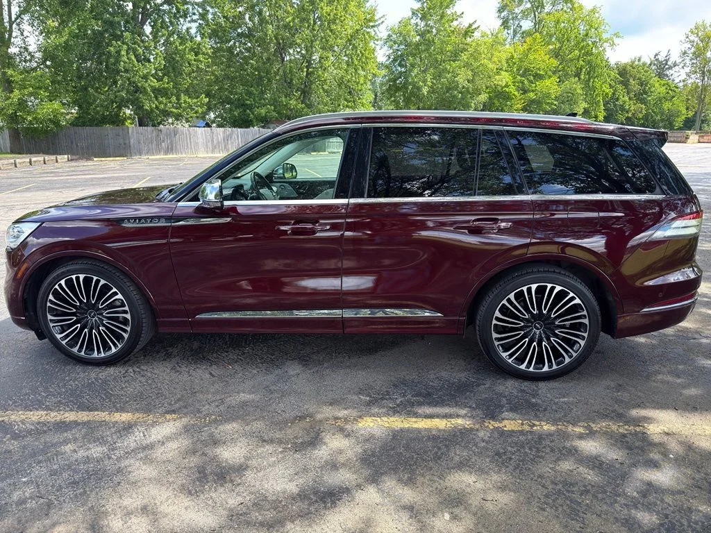 Used 2021 Red Lincoln Black Label image 19