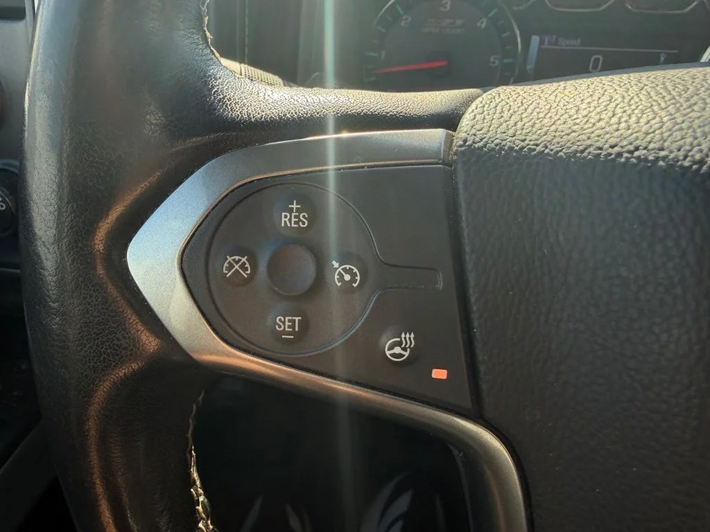 Used 2018 Silver Chevrolet LTZ image 12
