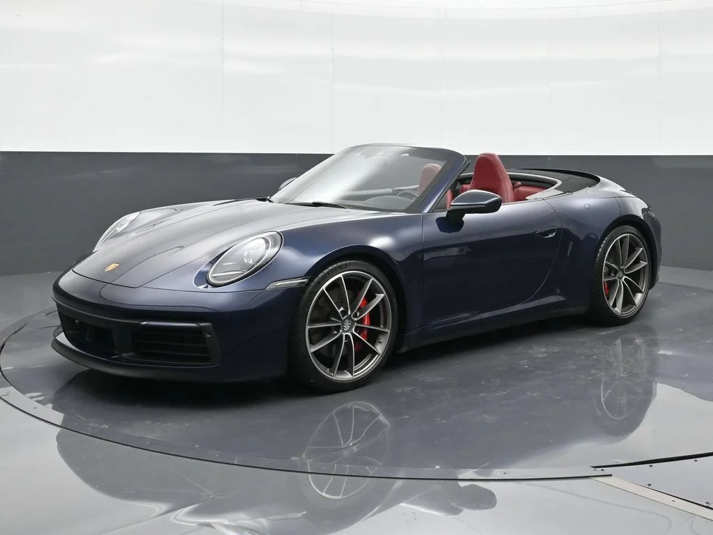 Used 2021  Porsche Carrera S image 1