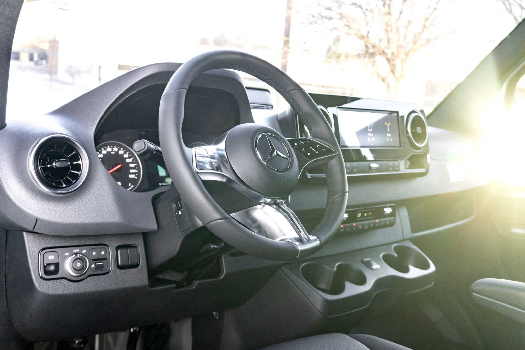 2025 Mercedes-Benz Sprinter Passenger Van Base - Photo 12