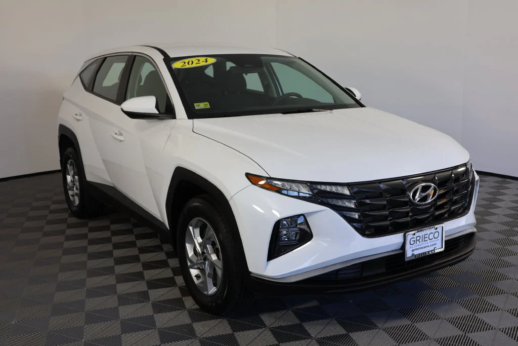 2024 Hyundai Tucson