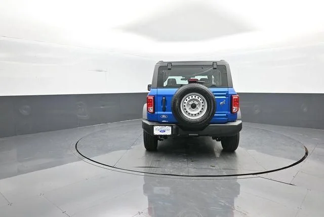 New 2026 Velocity Blue Metallic Ford Base image 6