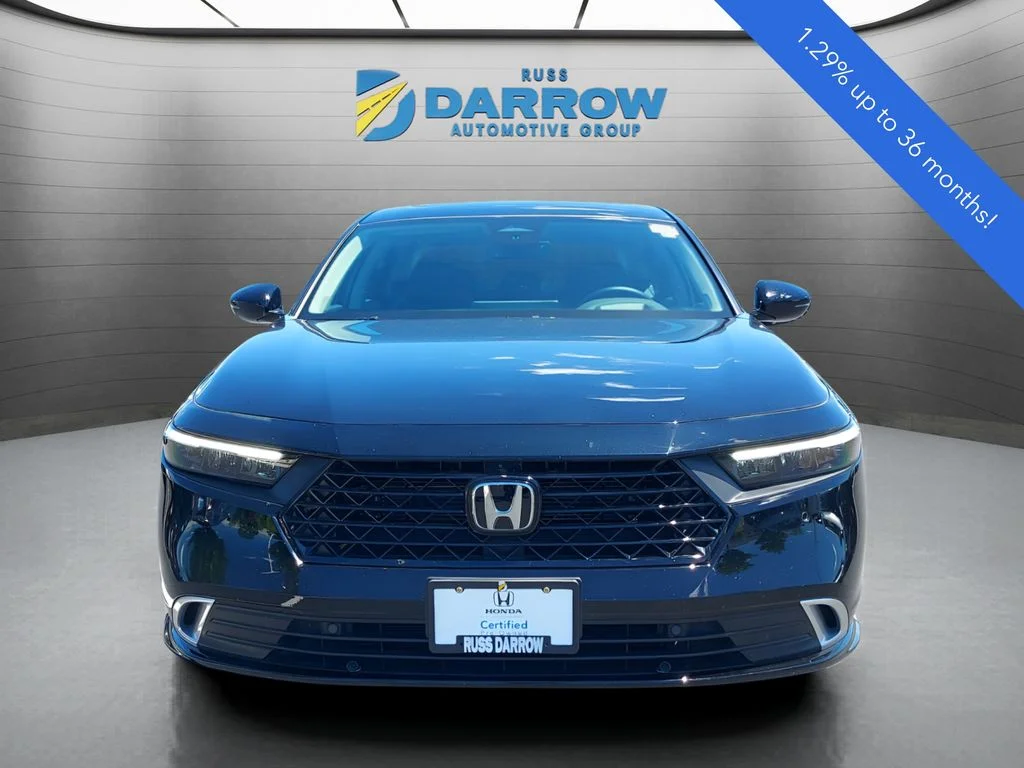 Used 2024 Black Honda Touring image 8