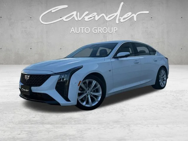 2025 Cadillac CT5 Premium Luxury's photo