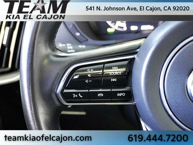 Used 2025 Black Mazda Premium image 45