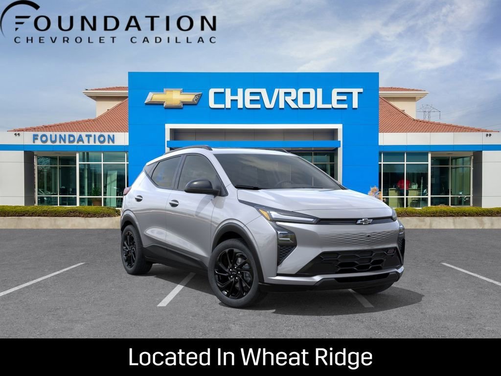 2027 Chevrolet Bolt EV RS Auto's photo