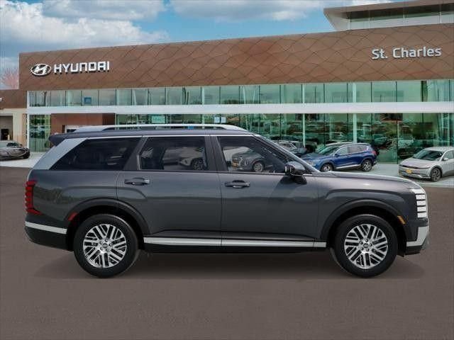 New 2026 Gray Hyundai SEL FWD image 24