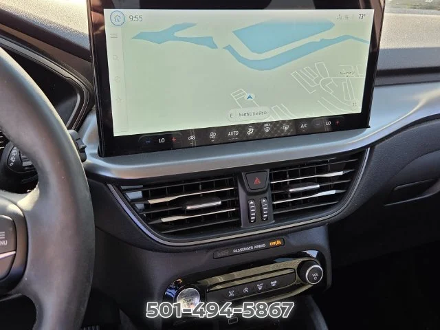 Used 2024 Blue Ford Active image 17