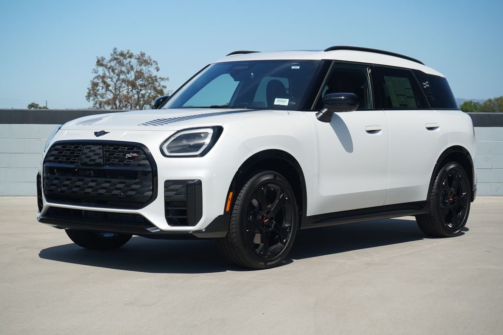 2026 MINI Countryman S ALL4's photo