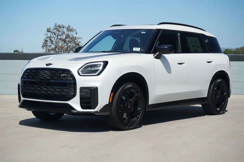 2026 MINI Countryman S ALL4's photo