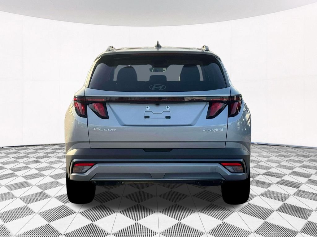 New 2026 Silver Hyundai SEL image 9
