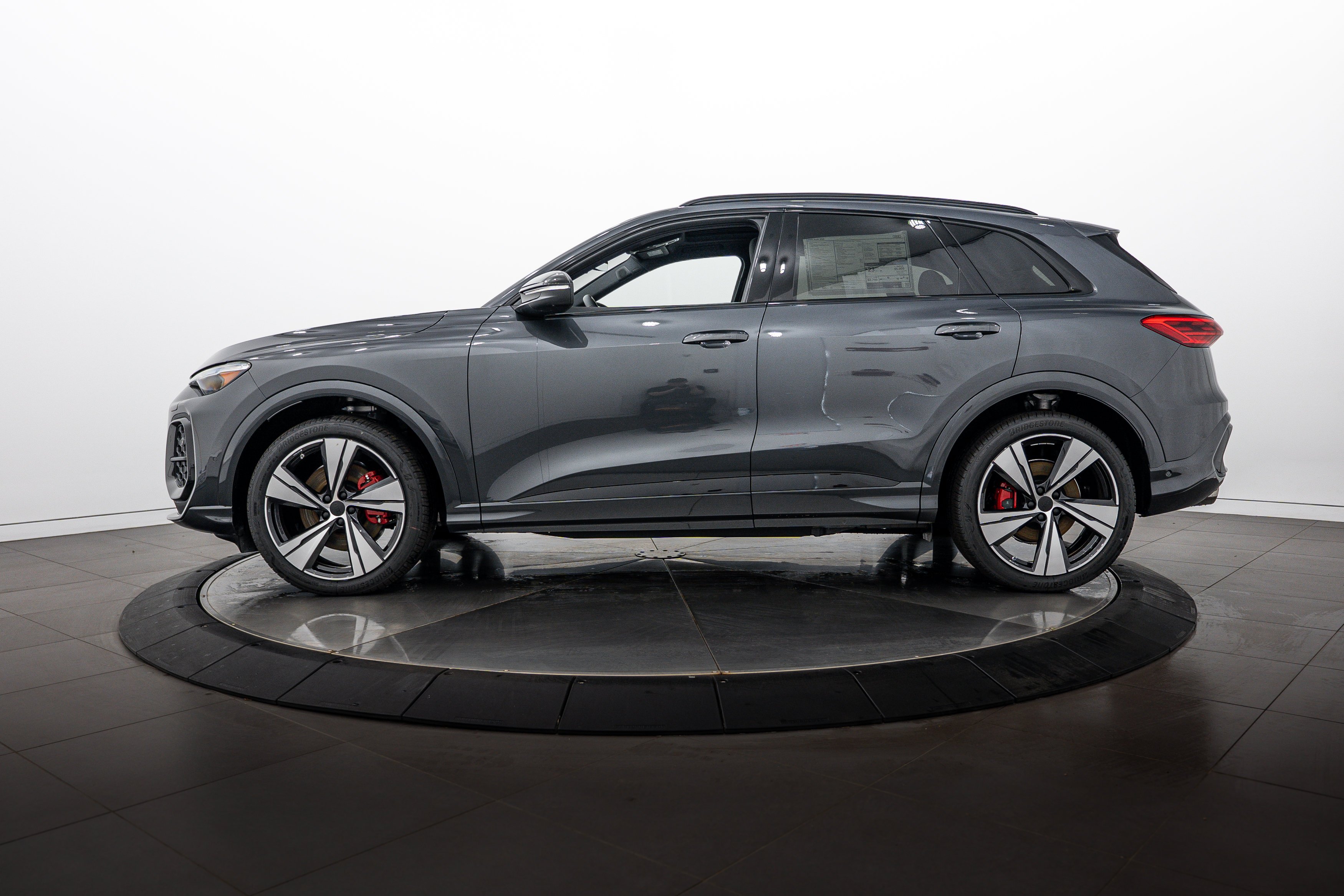 New 2026 Gray Audi Premium Plus image 6