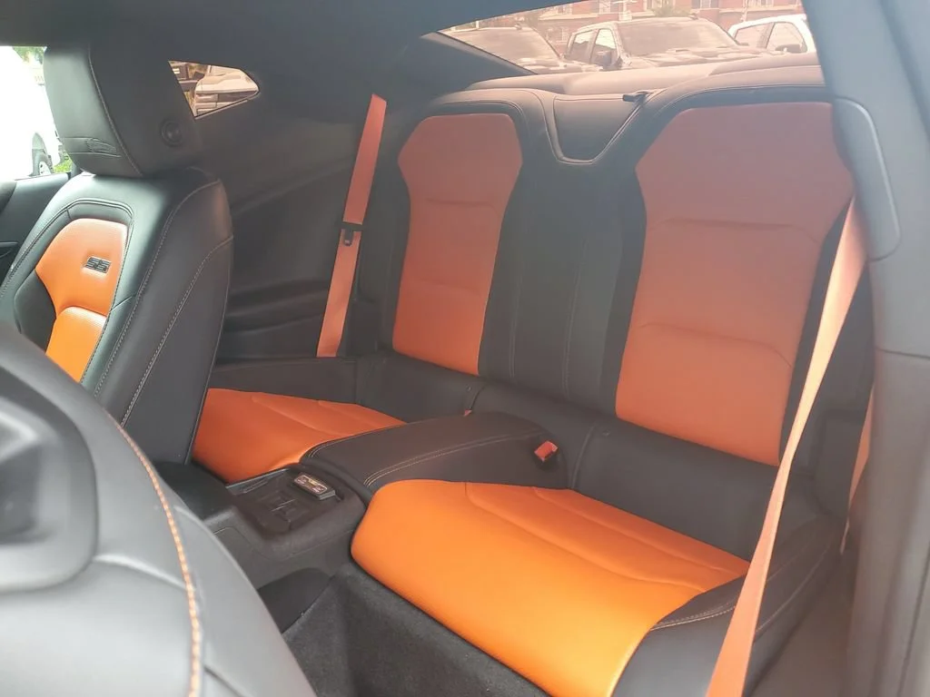 Used 2018 CRUSH Chevrolet 2SS image 14