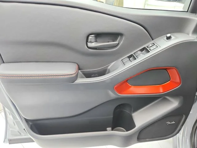 New 2026 Gray Nissan PRO-4X image 35