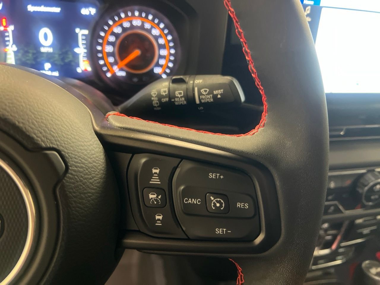 Used 2024 White Jeep Rubicon image 28