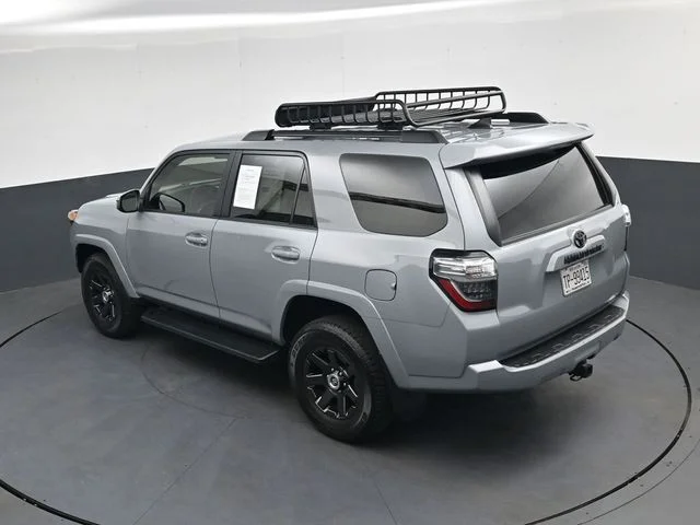 Used 2021 Gray Toyota Trail image 26