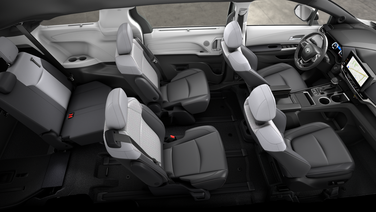 New 2026 Ice Cap Toyota XSE image 35