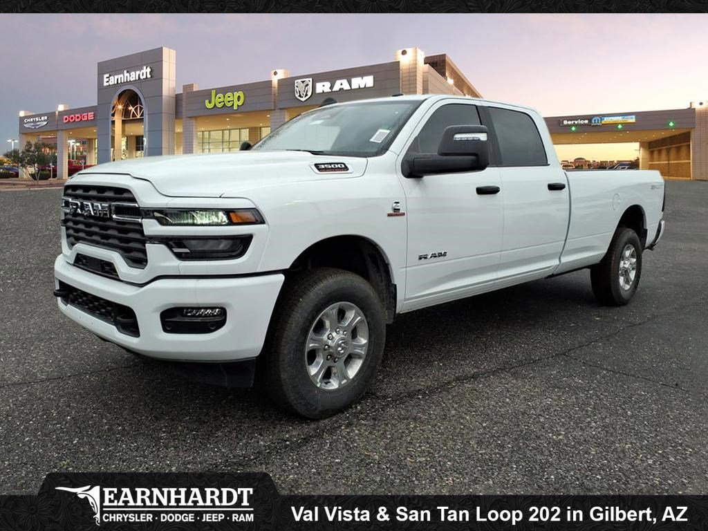 2026 RAM 3500