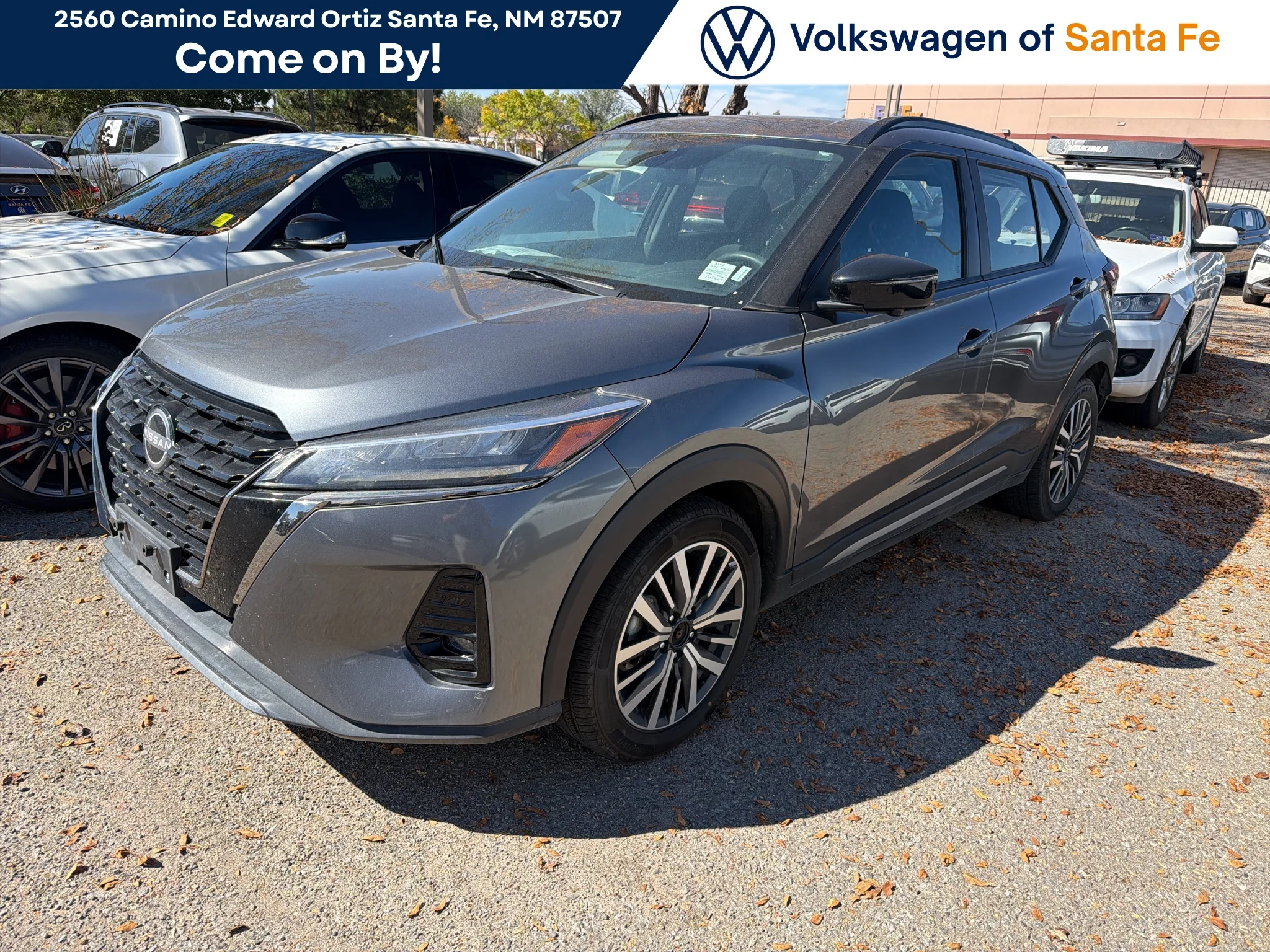 2024 Nissan Kicks