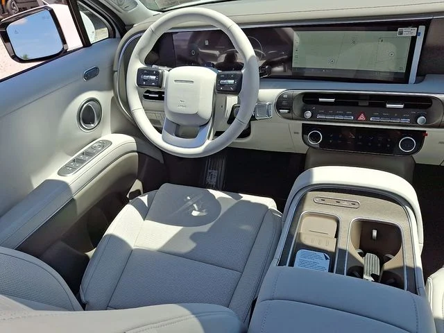 New 2026 White Hyundai Limited image 9