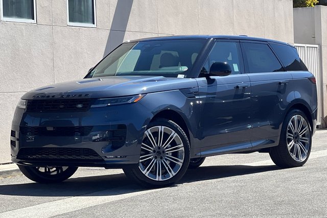 2026 Land Rover Range Rover Sport Dynamic SE