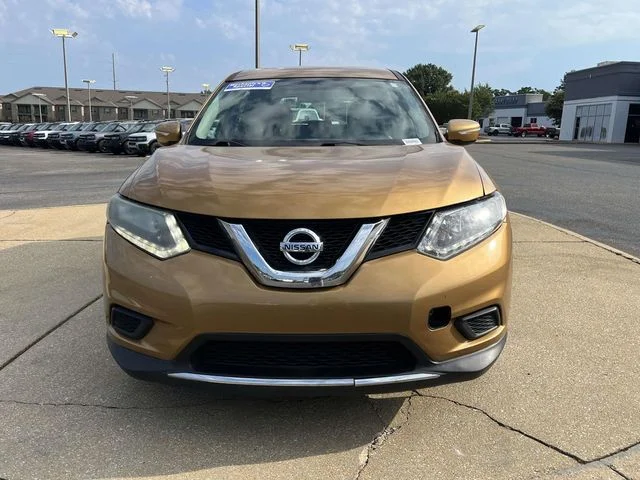 Used 2014 Orange Nissan S image 8