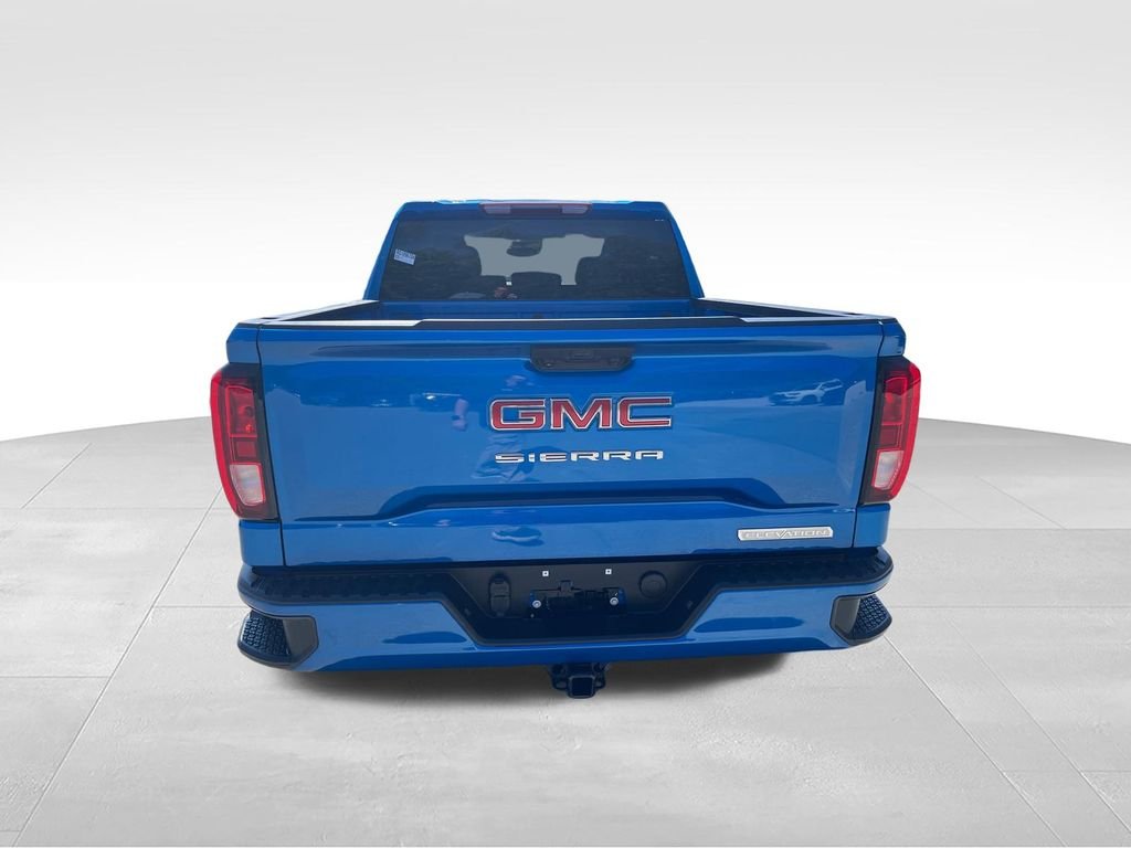 Certified Used 2024 Blue GMC Elevation image 4