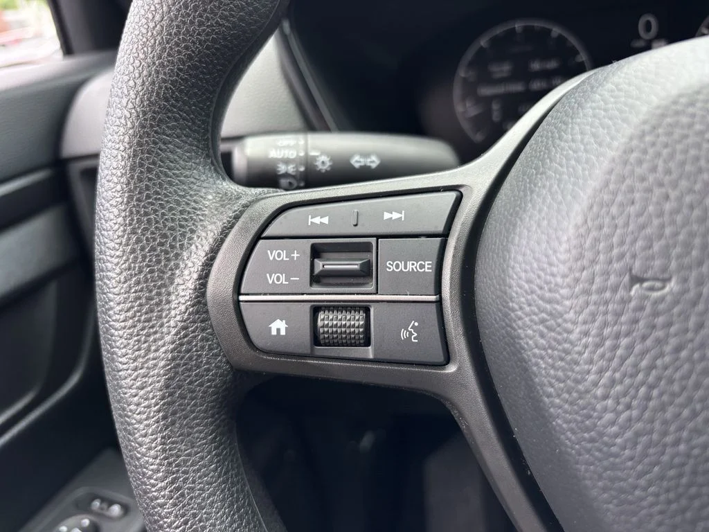 Used 2025 Blue Honda EX image 31