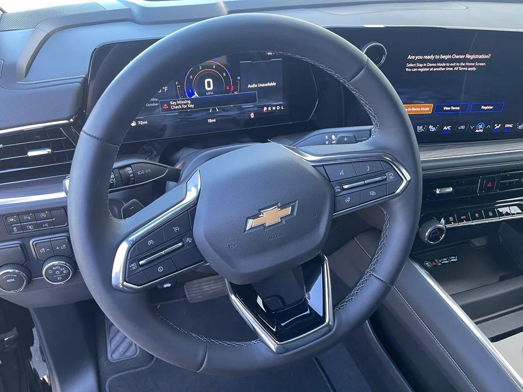 New 2026 Black Chevrolet Premier image 16