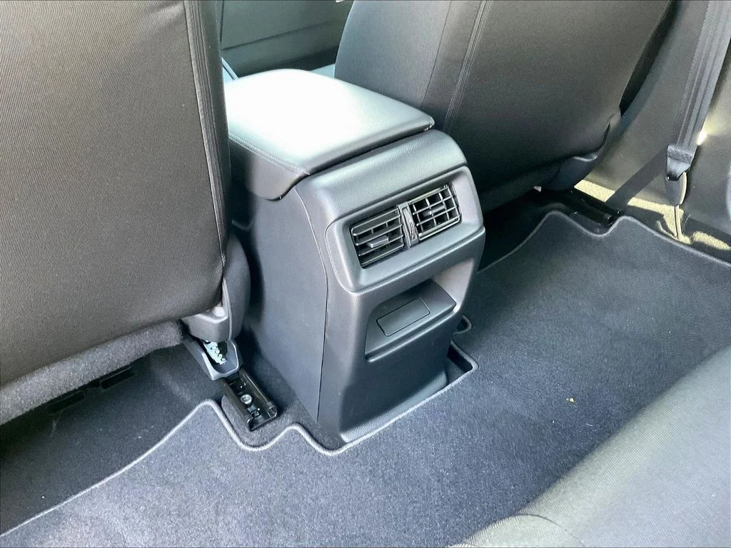 New 2026 Crystal Black Pearl Honda AWD LX image 11