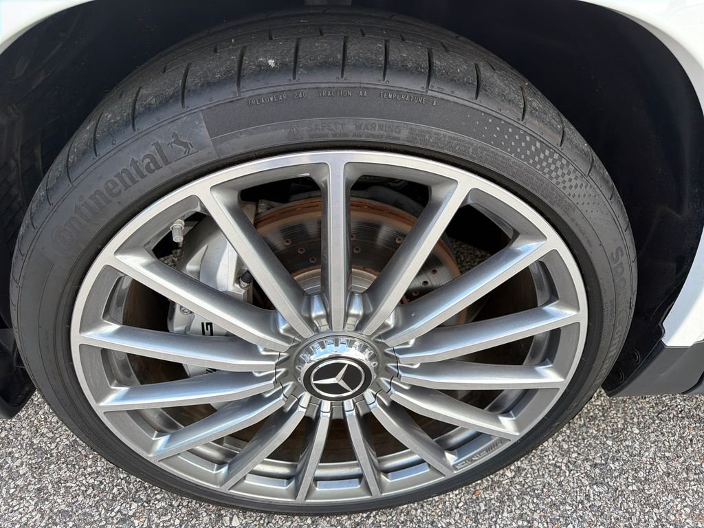 2025 Mercedes-Benz GLA GLA35 AMG - Photo 24