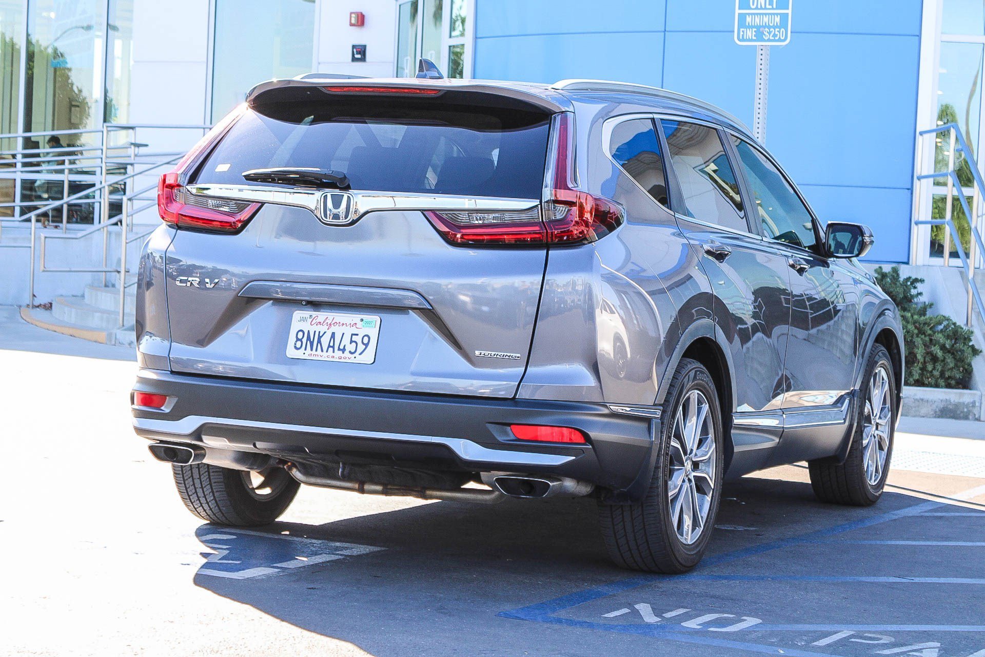 2020 Honda CR-V Touring - Photo 6