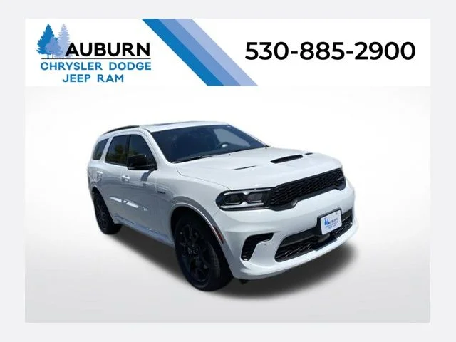 2026 Dodge Durango GT HEMI Plus V8 AWD's photo