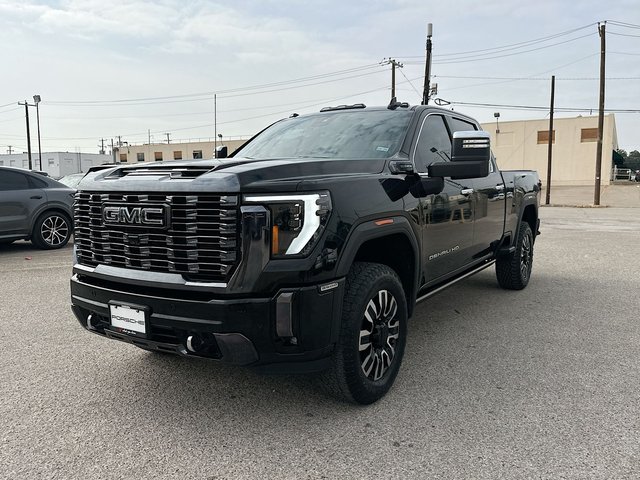Pre-Owned 2024 GMC Sierra 3500HD Denali Ultimate 4WD