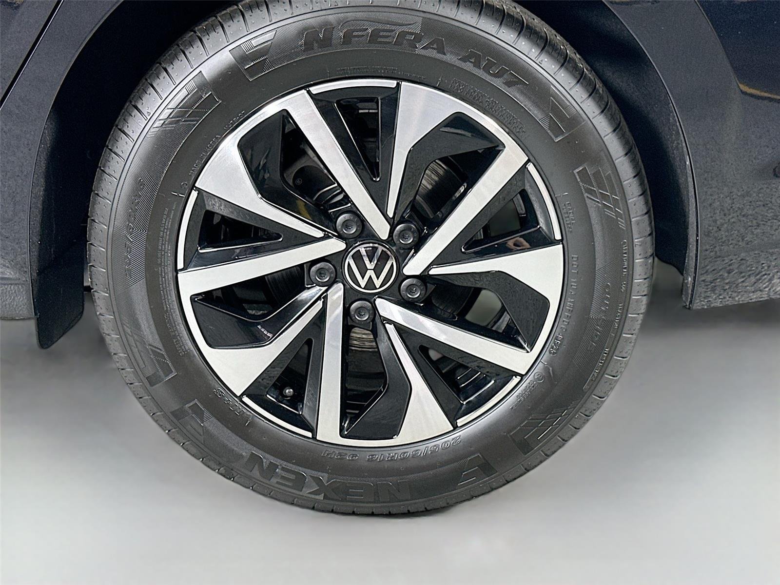 New 2026 Deep Black Pearl Volkswagen S image 27