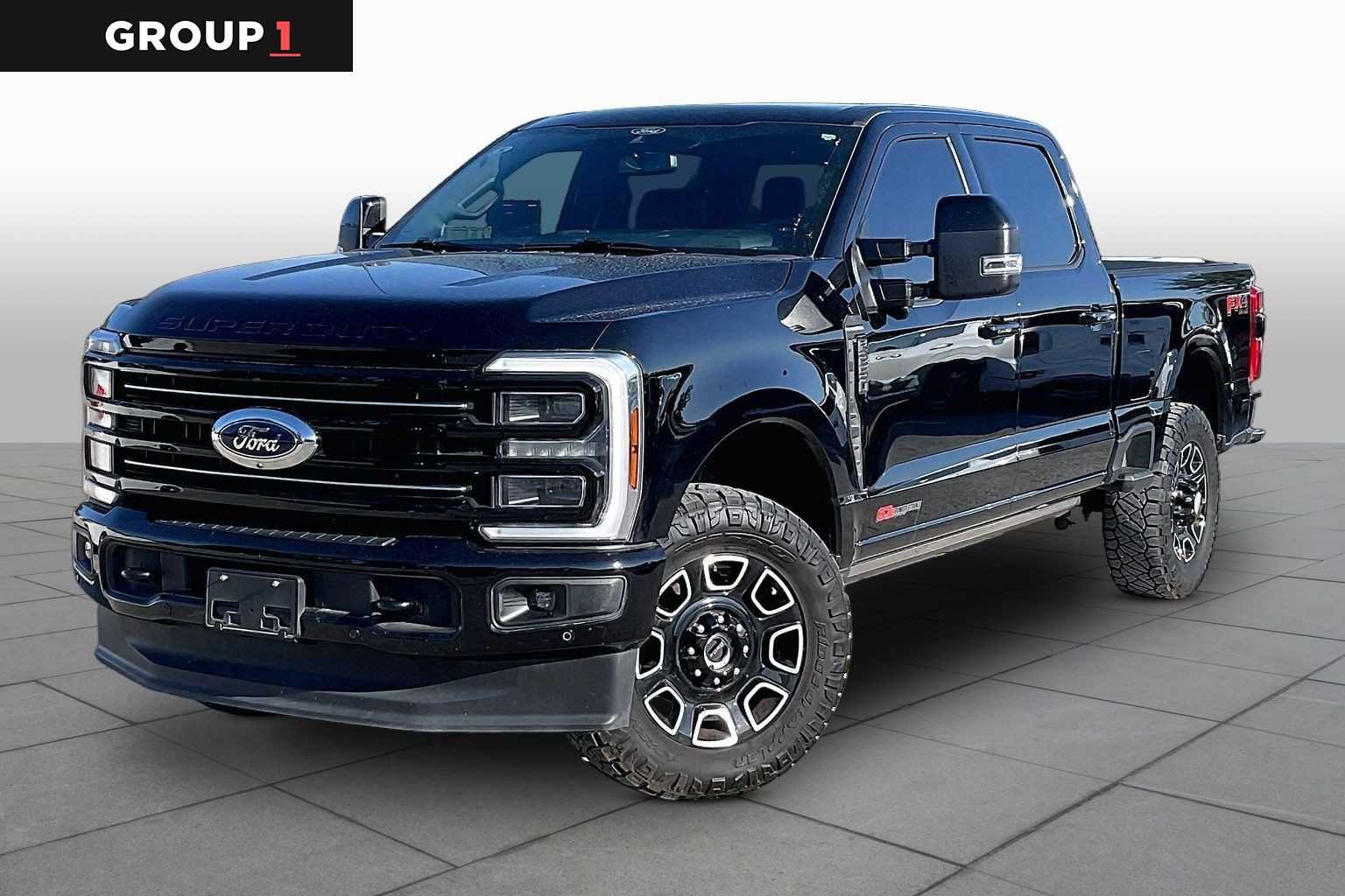 2025 Ford F-250 Platinum 4x4 Crew Cab 8' Box's photo