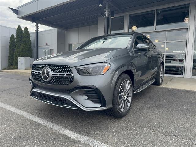 2026 Mercedes-Benz GLE Coupe