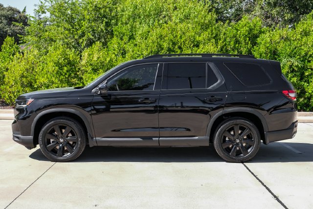 Used 2025 Black Honda Black Edition image 14