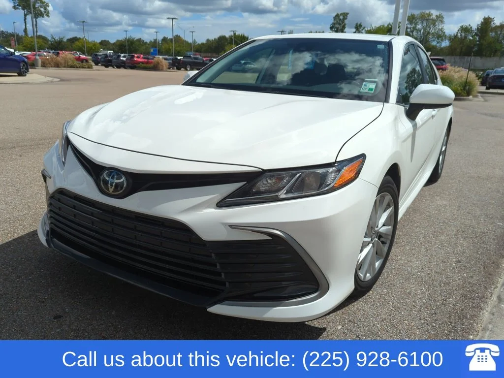 2024 Toyota Camry