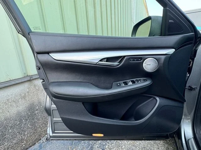 Used 2022 Gray INFINITI ESSENTIAL image 13
