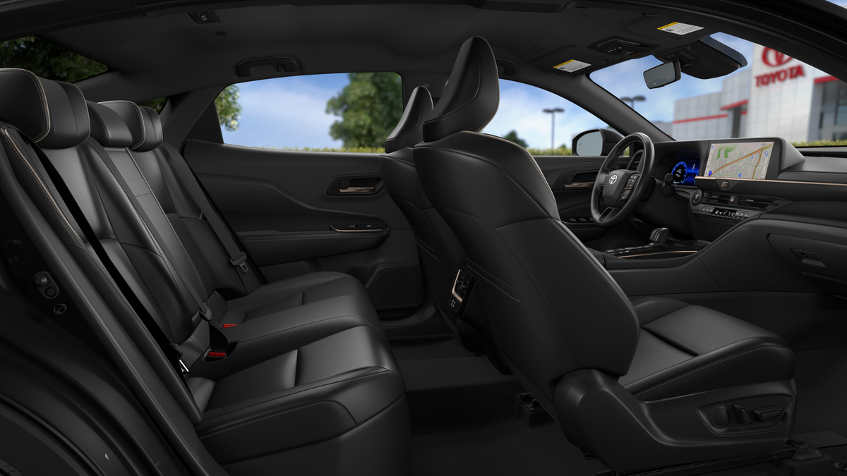New 2026 Oxygen White Toyota XLE image 21