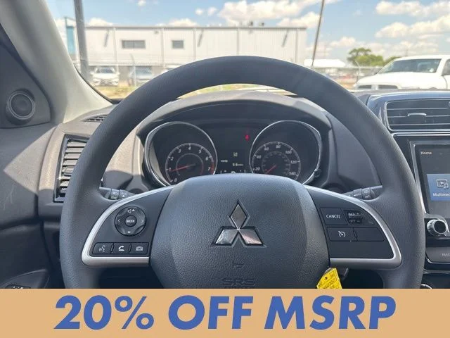 New 2026 Black Mitsubishi  image 22