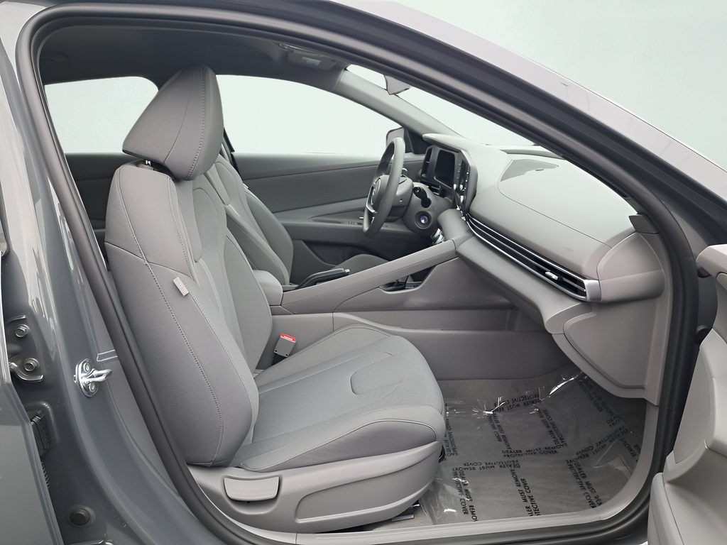 New 2026 Gray Hyundai SE image 16