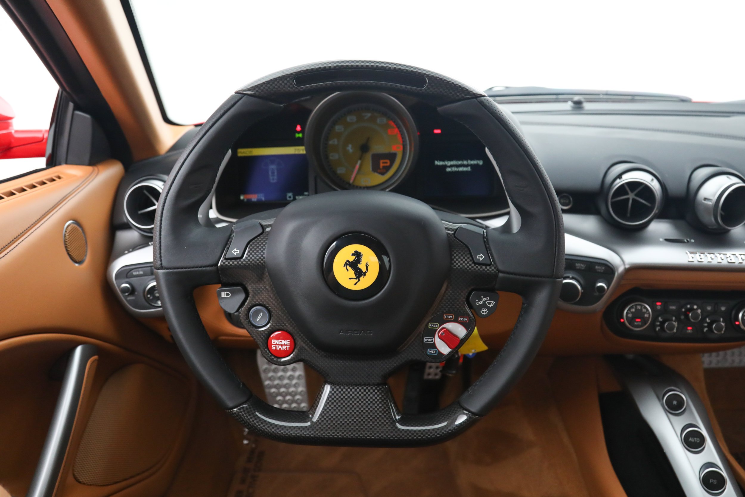 Used 2016 Red Ferrari  image 6