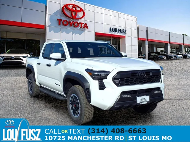 2026 Toyota Tacoma TRD Off Road