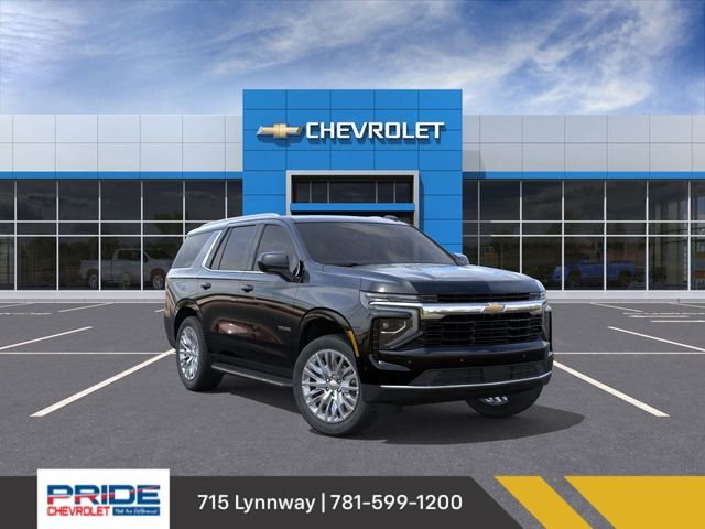 2025 Chevrolet Tahoe