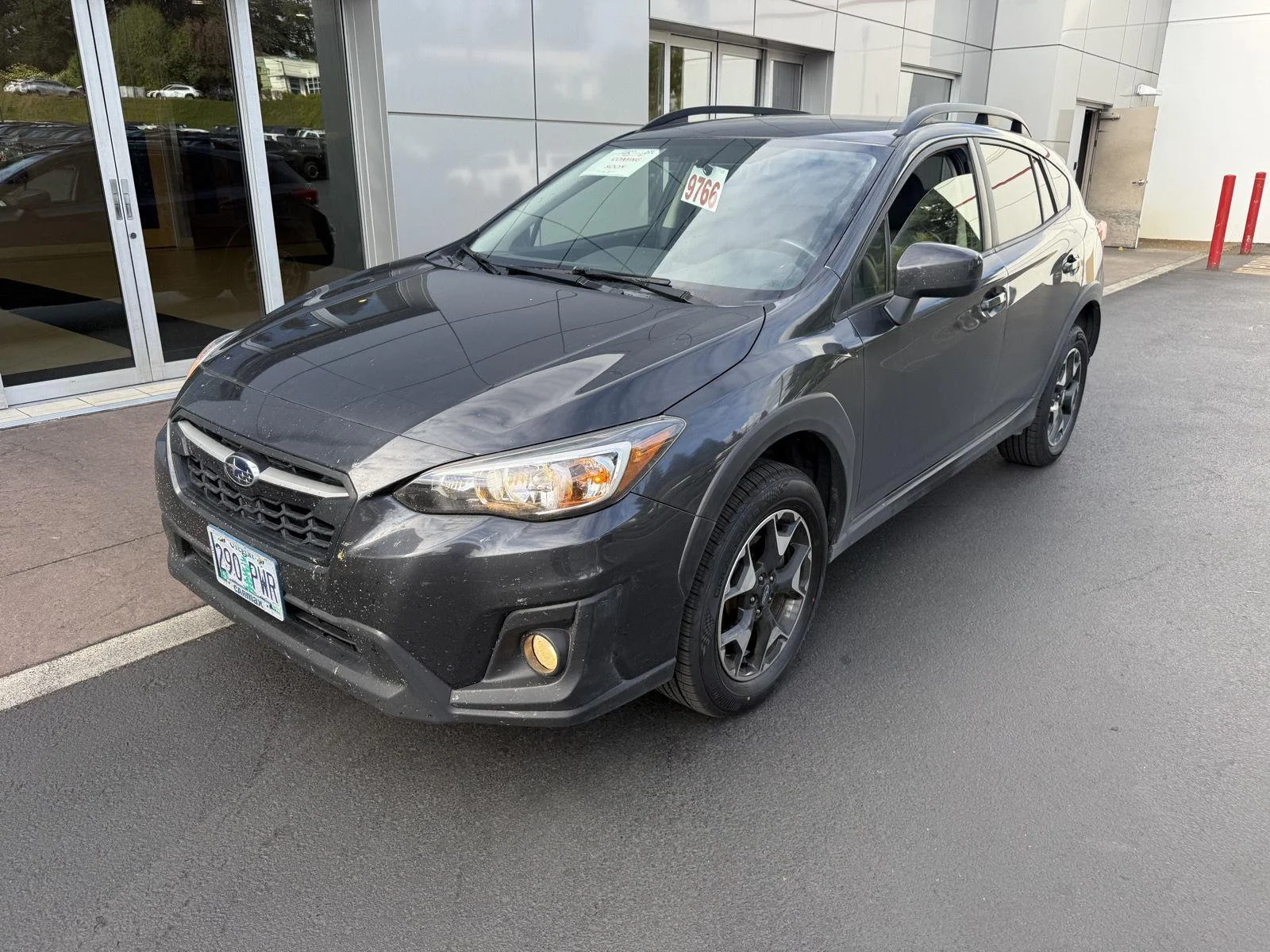 2019 Subaru Crosstrek 2.0i Premium CVT's photo