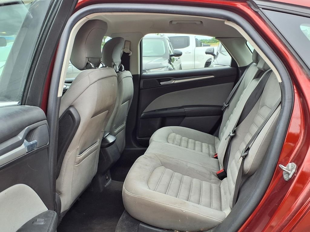 Used 2014 Orange Ford S image 8