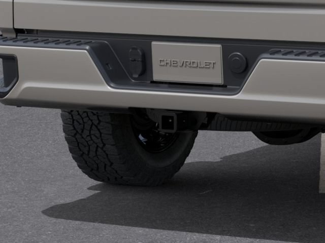 2026 Chevrolet Silverado 1500 Custom - Photo 14