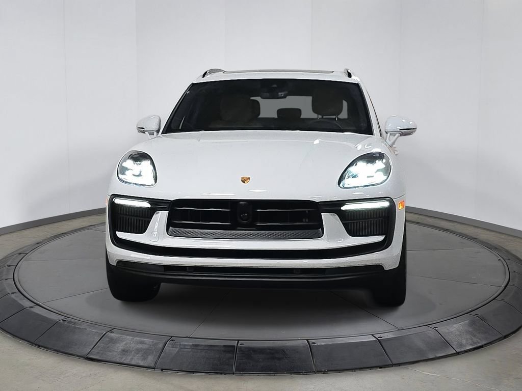 Used 2025 White Porsche S image 10